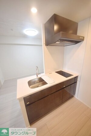 デュオステージ大山の物件内観写真